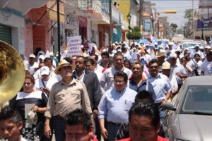 DIODORO CARRASCO VISITA LA MIXTECA1